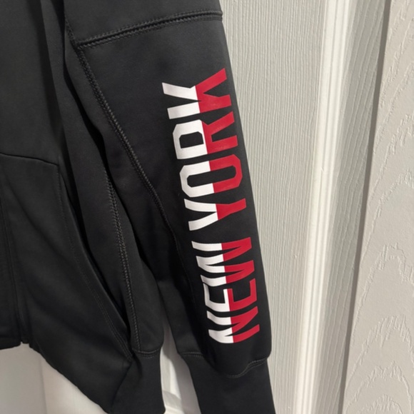 Nike New York Giants Full Zip Sweatshirt - Picture 4 of 7